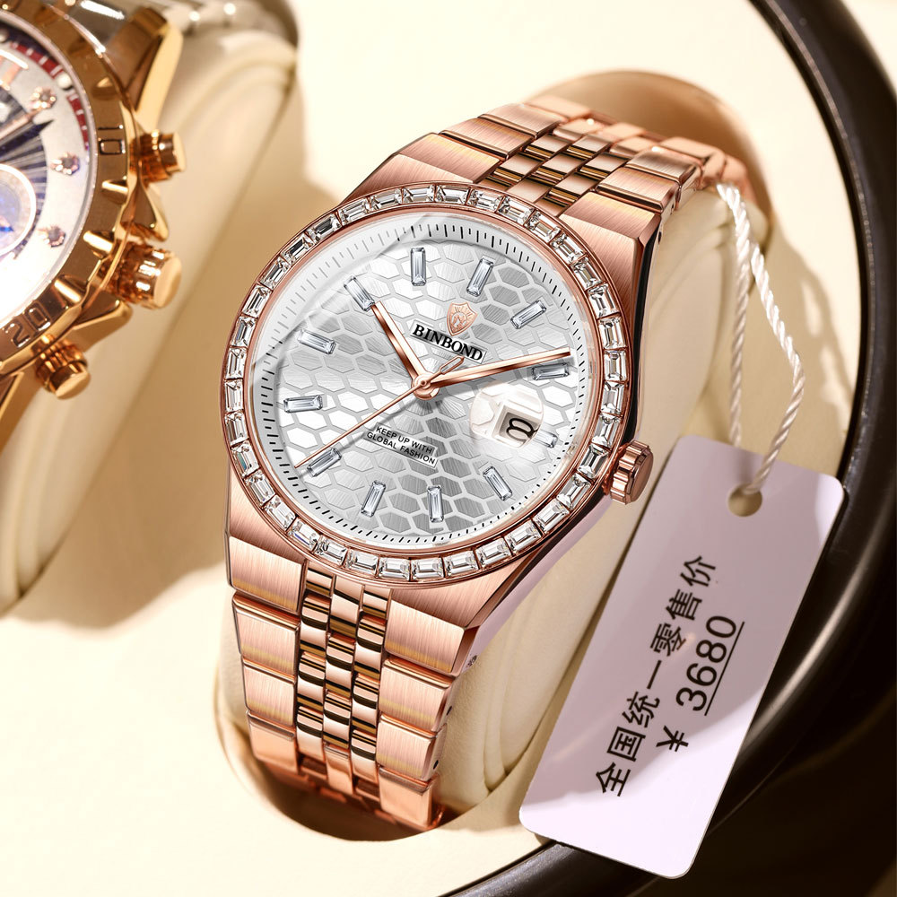Brand Watch Men Business High  - Vintage Fashion Complete recension och pris