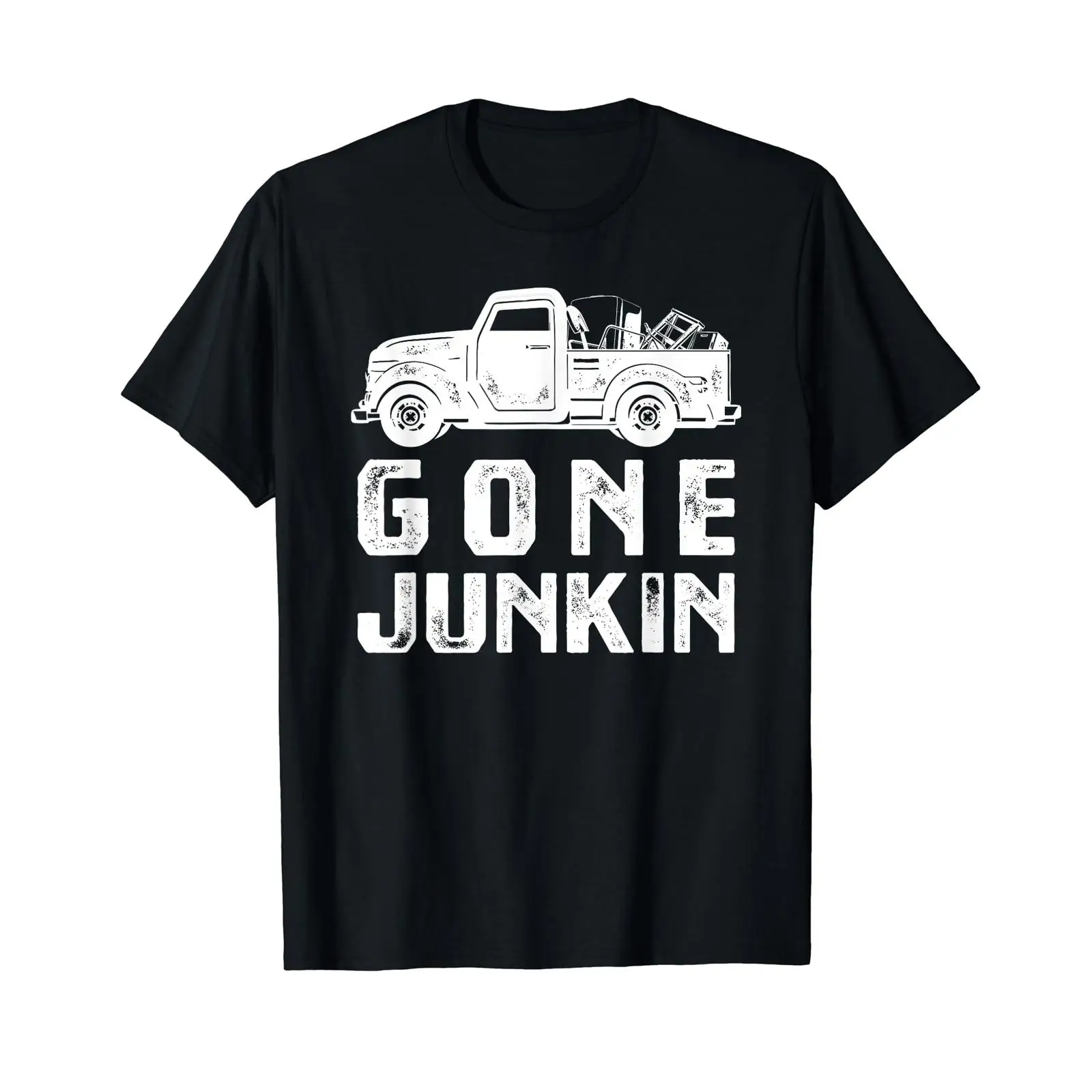 Funny Junker Gone Junkin Thrif - Thrift Vintage Fashion Usa recension och pris