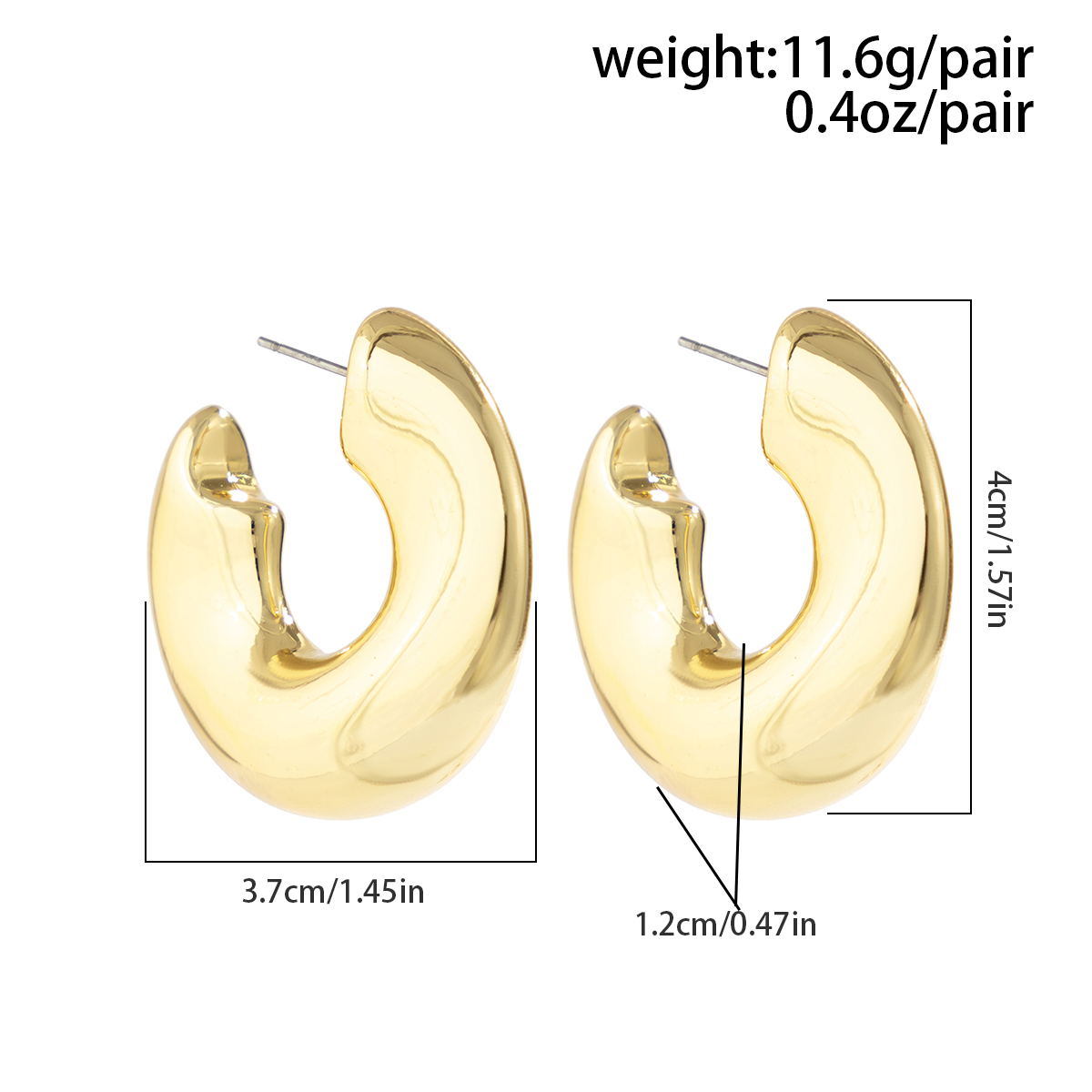 IngeSight.Z Vintage Metal Thic - Z Vintage Fashion recension och pris