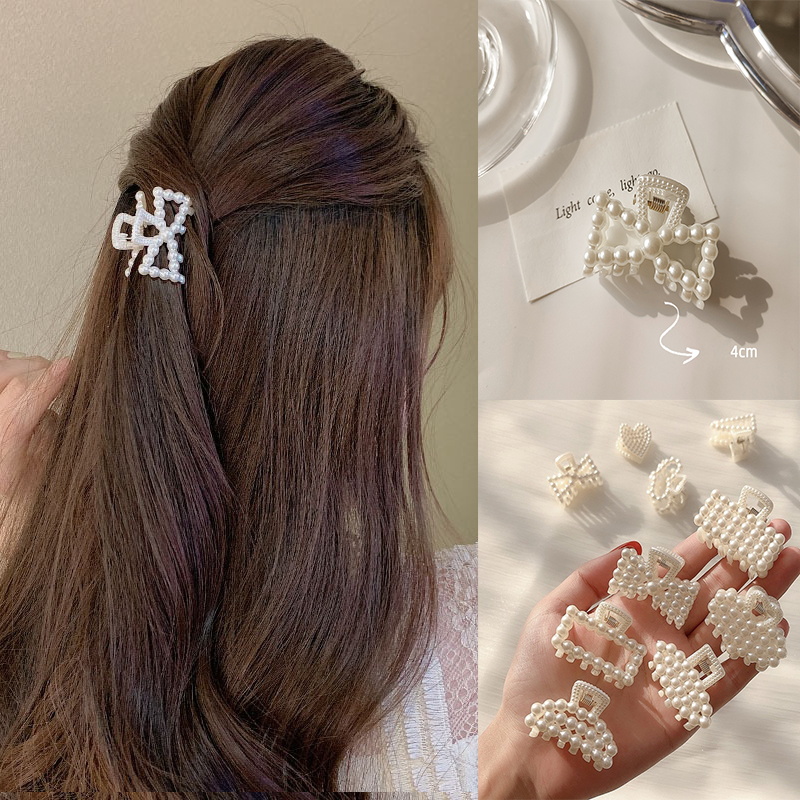 2026 New Women Elegant Pearl H - Vintage Fashion Ai recension och pris