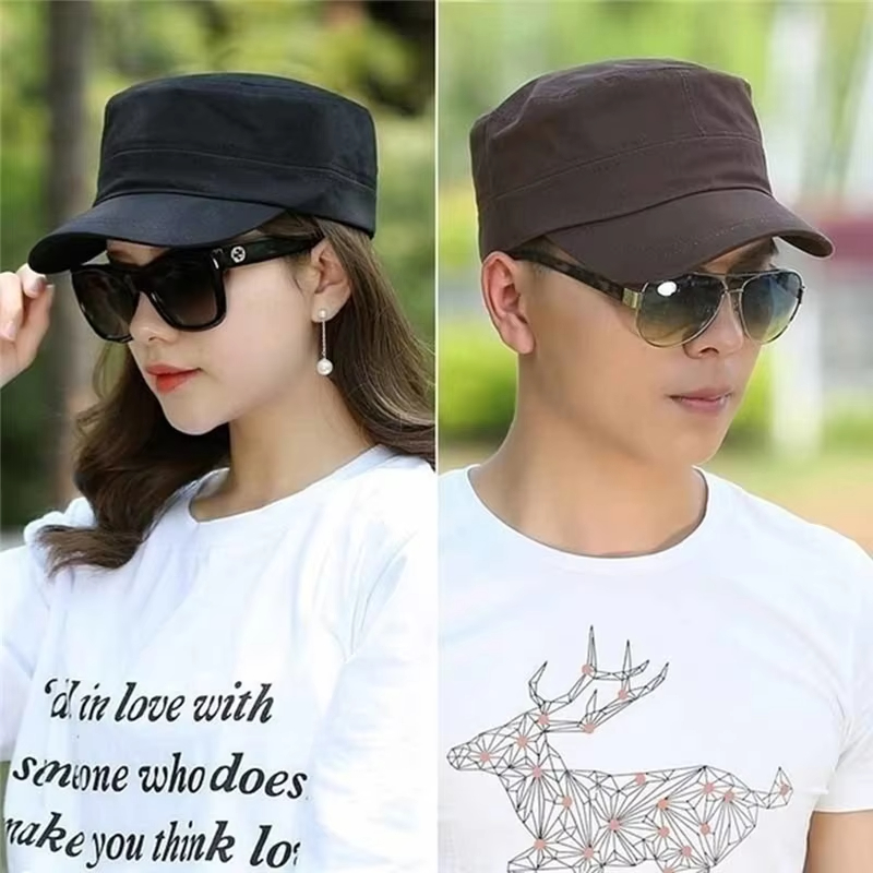 1PC Fashion Men Women Five Col - Vintage Fashion Hats recension och pris