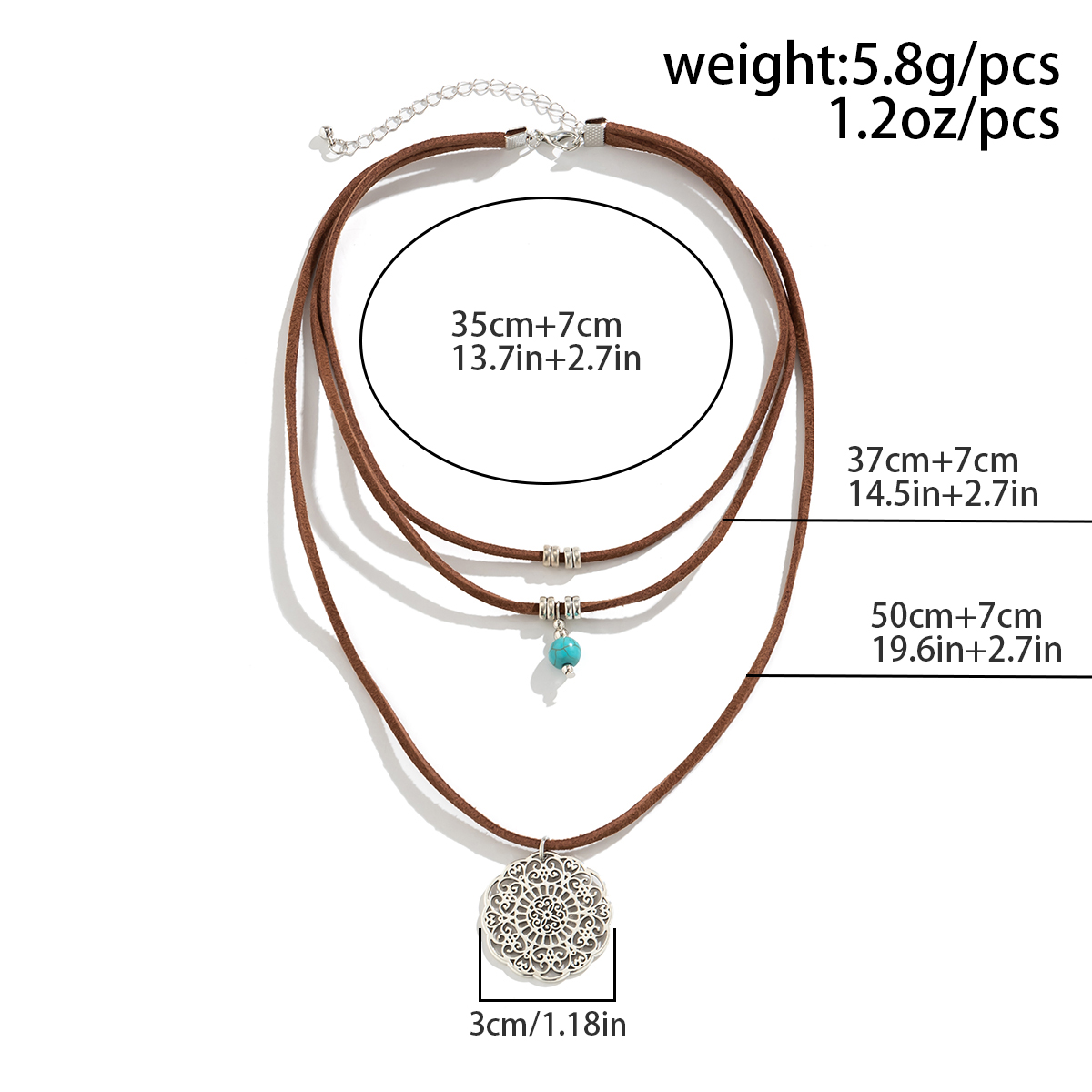 IngeSight.Z Vintage Multilayer - Z Vintage Fashion recension och pris