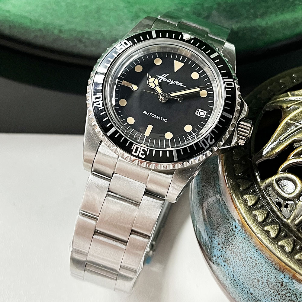 39mm Vintage Shell Round Glass - Vintage Fashion Complete recension och pris