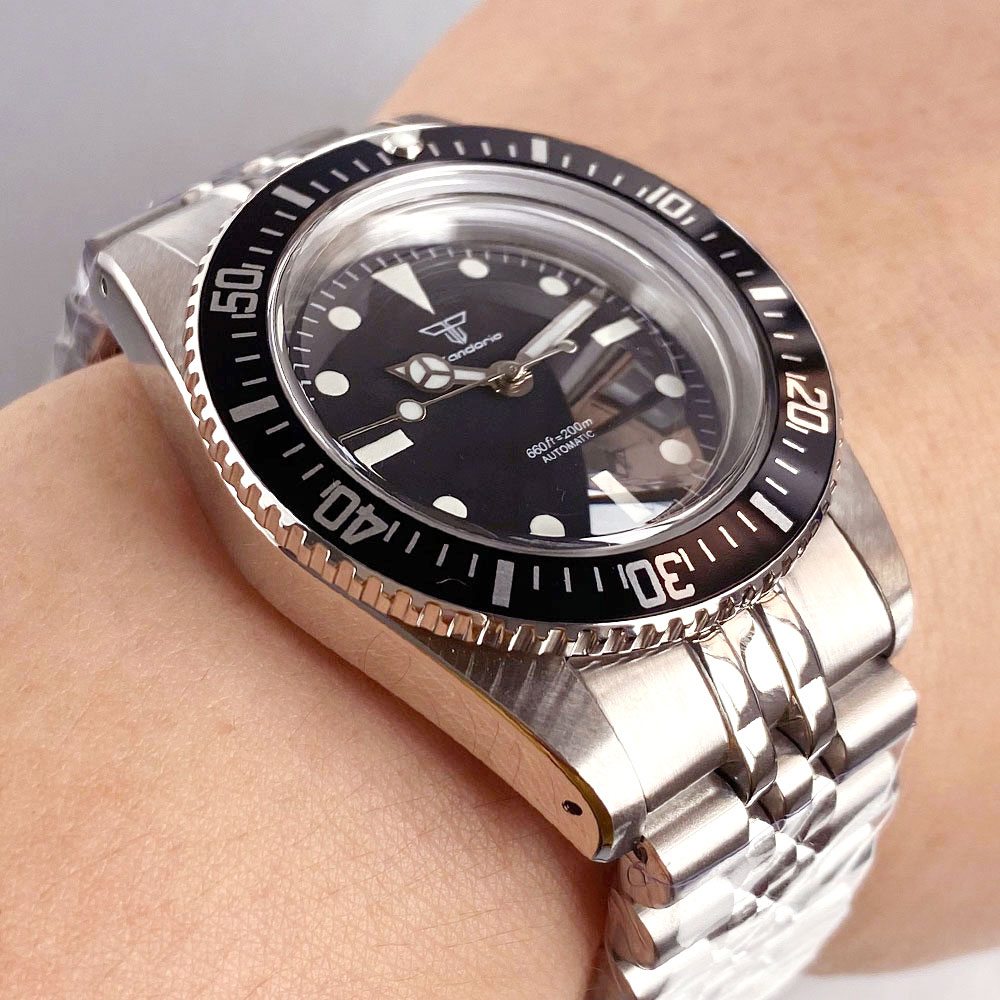 Tandorio Luminous Vintage 38mm - Vintage Fashion Complete recension och pris