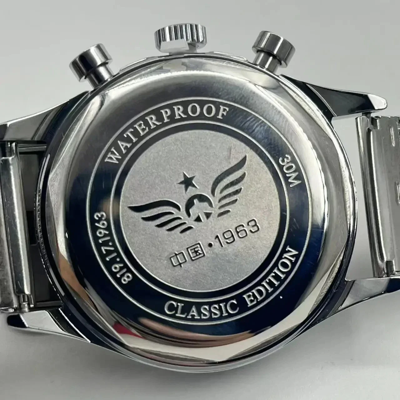 Men's watches 1963 pilot autom - Vintage Fashion Complete recension och pris