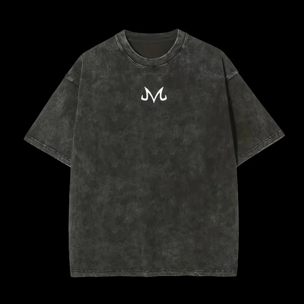 Majin M Logo T Shirt Men Acid  - Z Vintage Fashion recension och pris