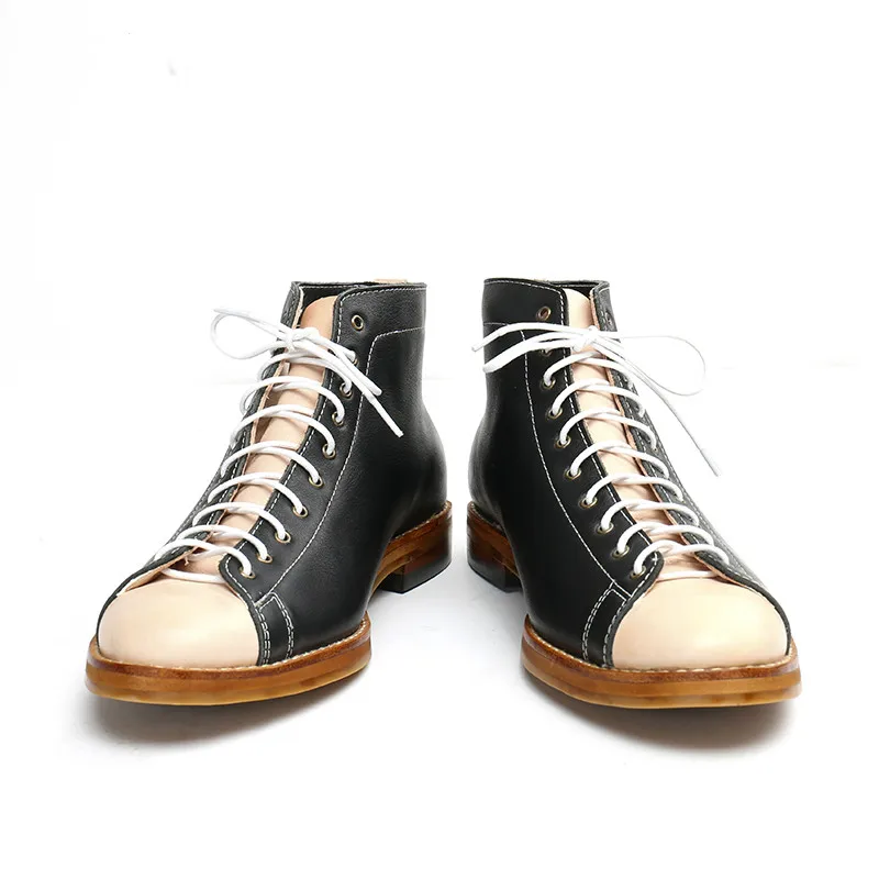 High-tooling Boots Men's Goody - Vintage Fashion For Men recension och pris