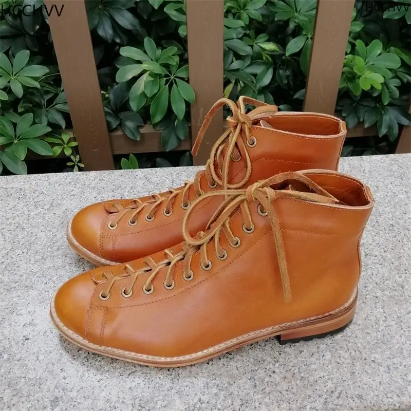 High-tooling Boots Men's Goody - Vintage Fashion For Men recension och pris