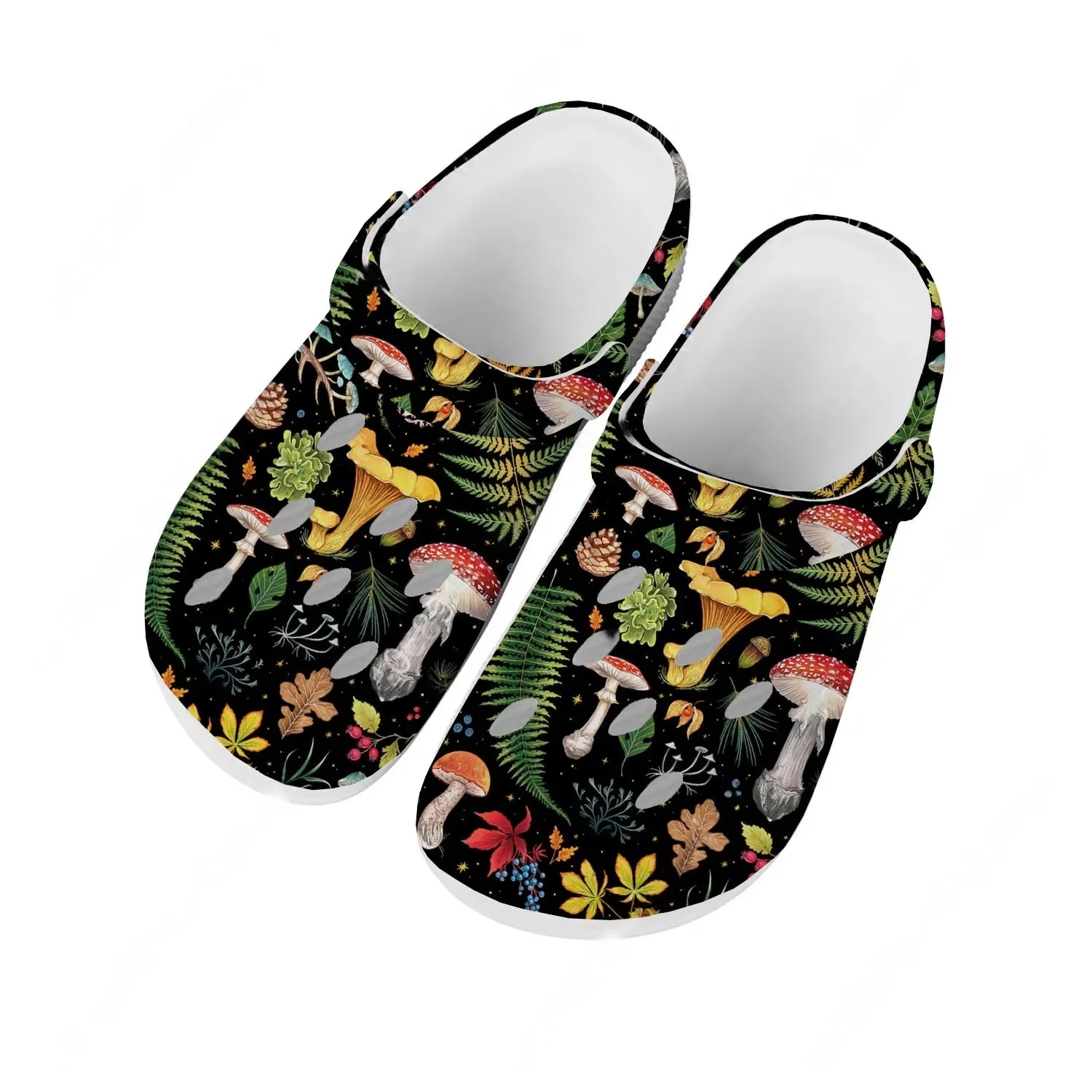 Mushroom Vintage Sandals Men W - Vintage Fashion For Men recension och pris