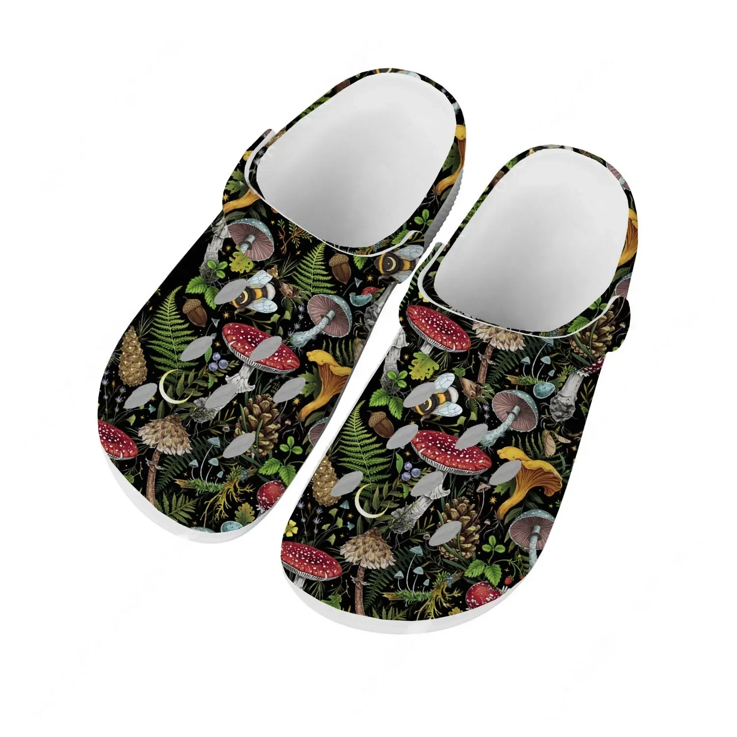 Mushroom Vintage Sandals Men W - Vintage Fashion For Men recension och pris
