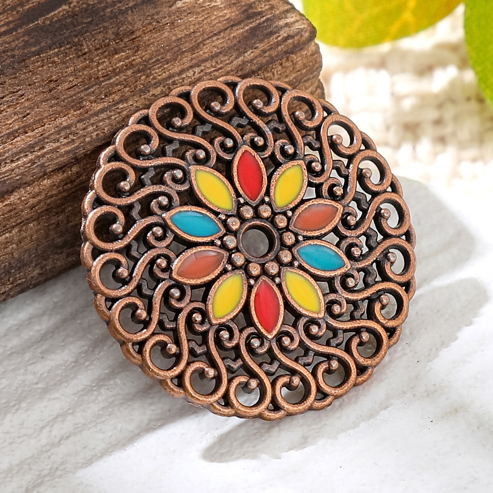Vintage Copper Bronze Bohemia  - Vintage Fashion Ai recension och pris