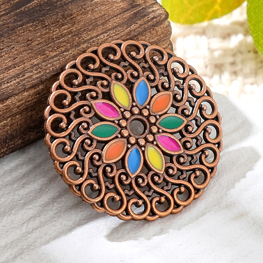 Vintage Copper Bronze Bohemia  - Vintage Fashion Ai recension och pris