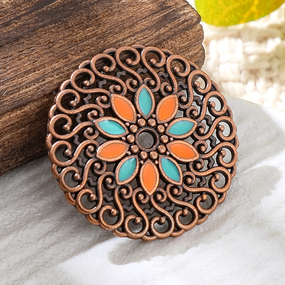 Vintage Copper Bronze Bohemia  - Vintage Fashion Ai recension och pris