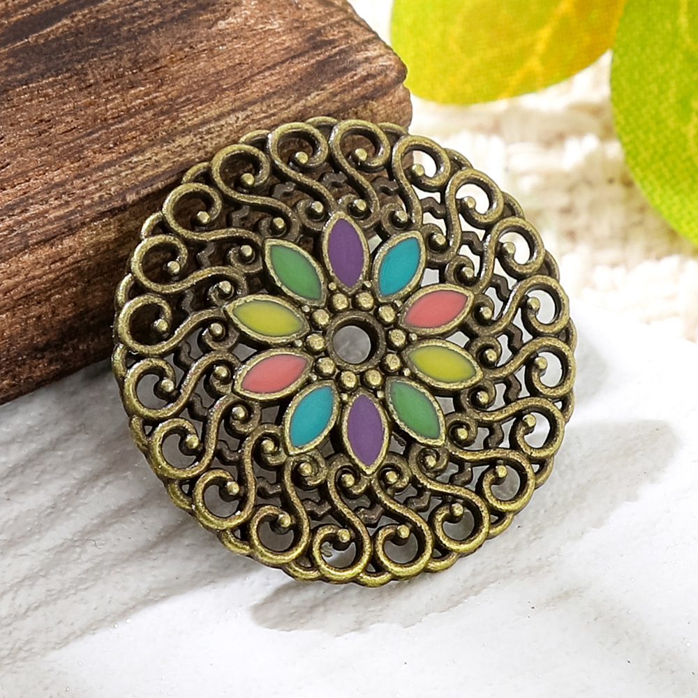 Vintage Copper Bronze Bohemia  - Vintage Fashion Ai recension och pris