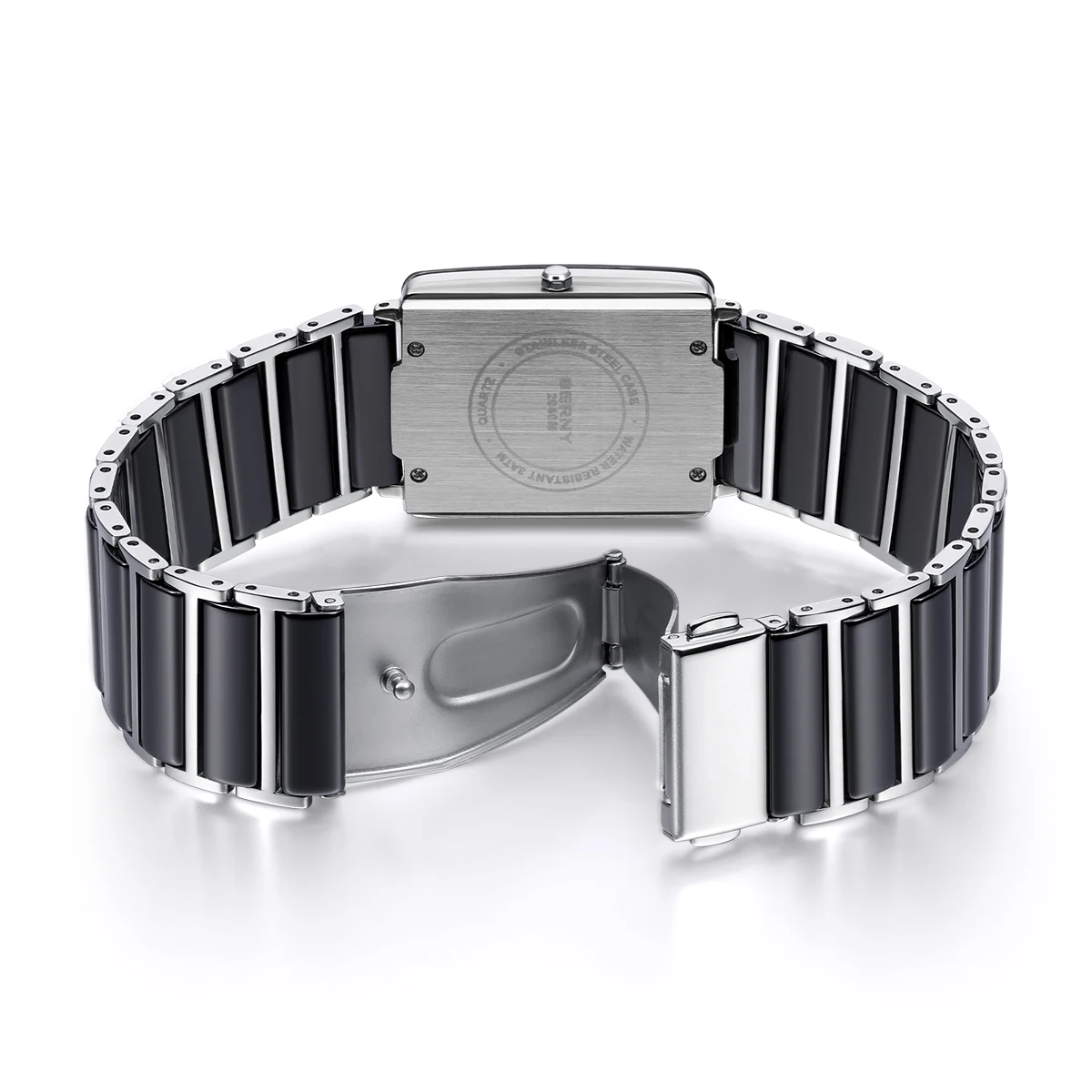 BERNY Ceramics Watches for Men - Vintage Fashion Complete recension och pris