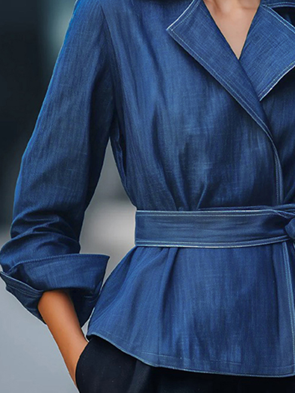 Fall Spring 2026 Fashion Denim - Vintage Fashion For Women recension och pris