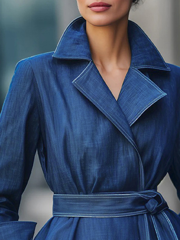 Fall Spring 2026 Fashion Denim - Vintage Fashion For Women recension och pris