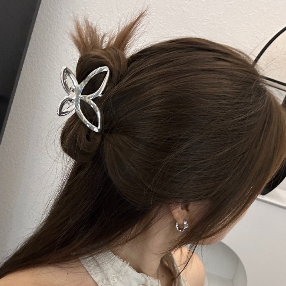 Vintage Butterfly Hair Clip fo - Vintage Fashion Ai recension och pris