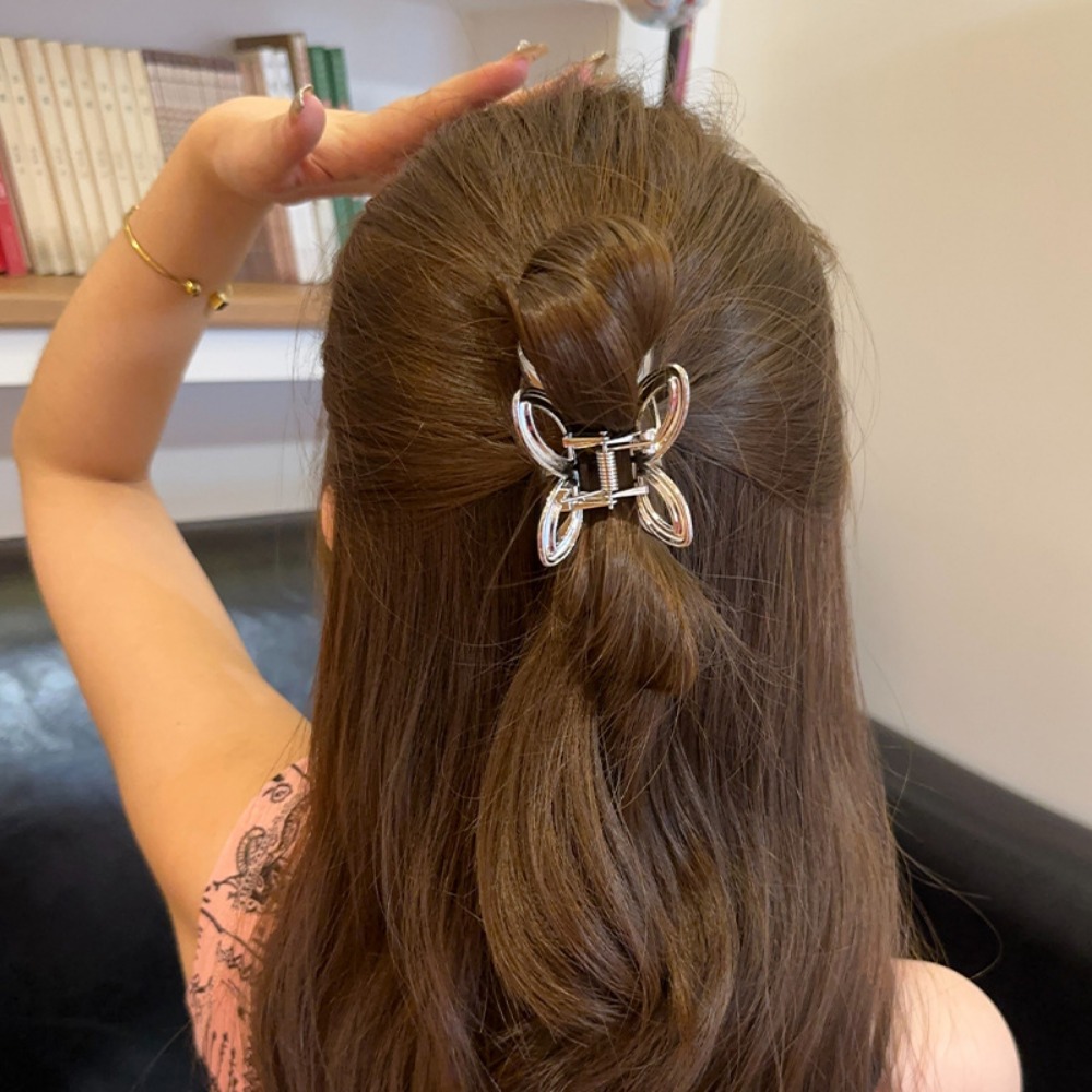 Vintage Butterfly Hair Clip fo - Vintage Fashion Ai recension och pris